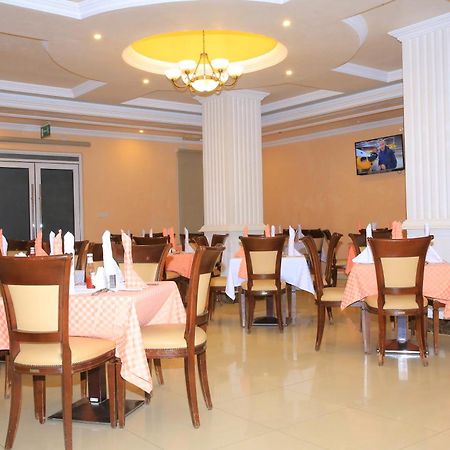Panorama Portico Hotel Juba Exterior foto