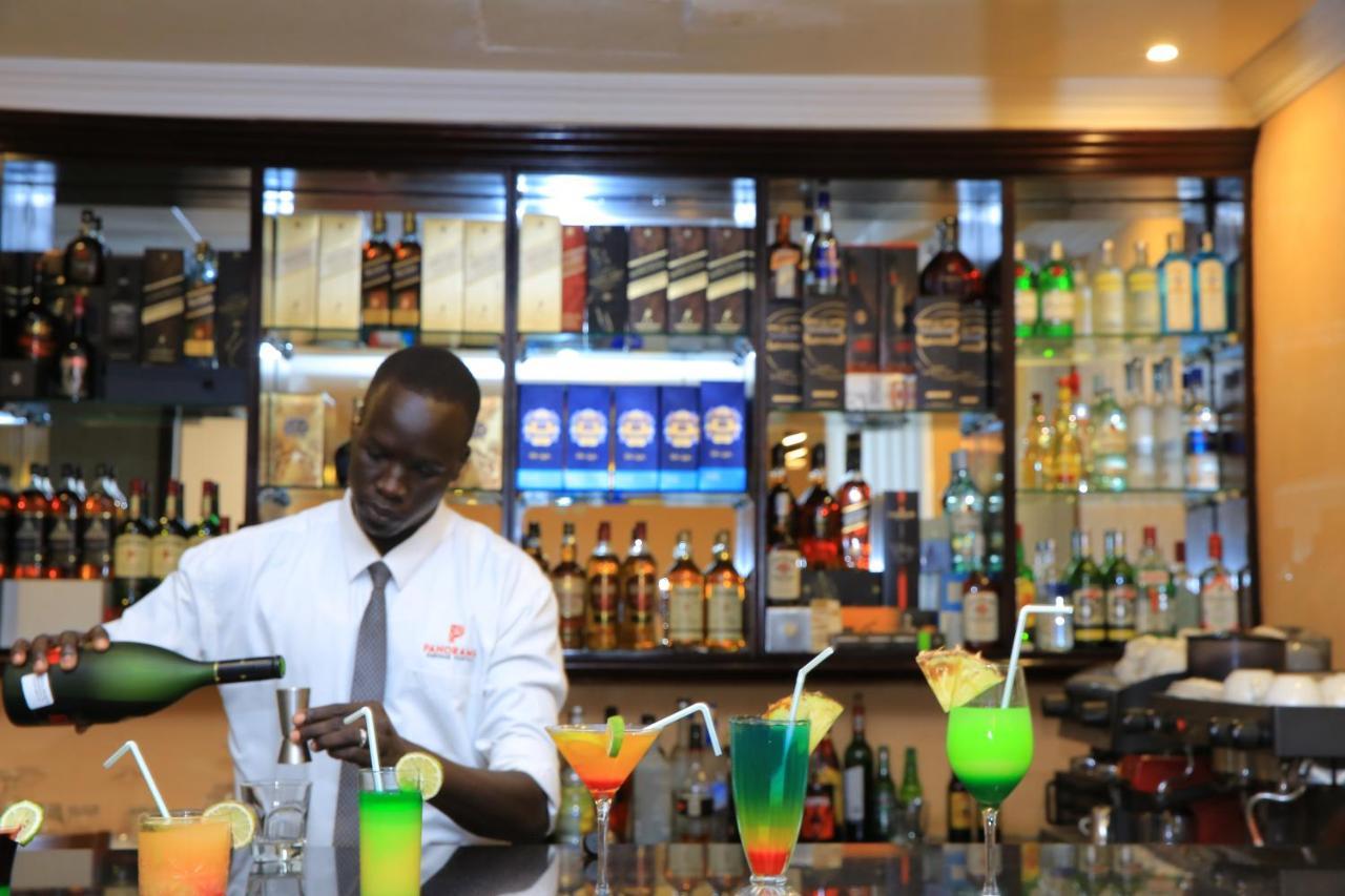 Panorama Portico Hotel Juba Exterior foto