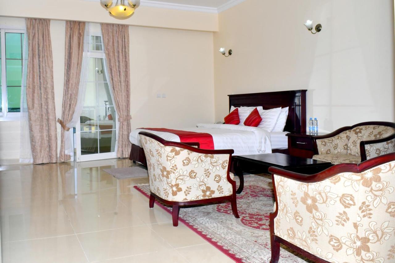 Panorama Portico Hotel Juba Exterior foto