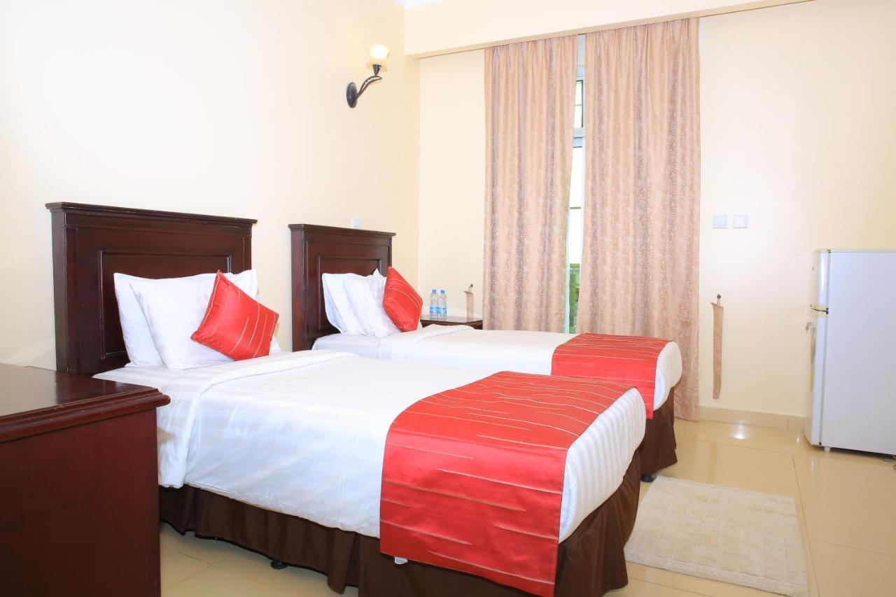 Panorama Portico Hotel Juba Exterior foto