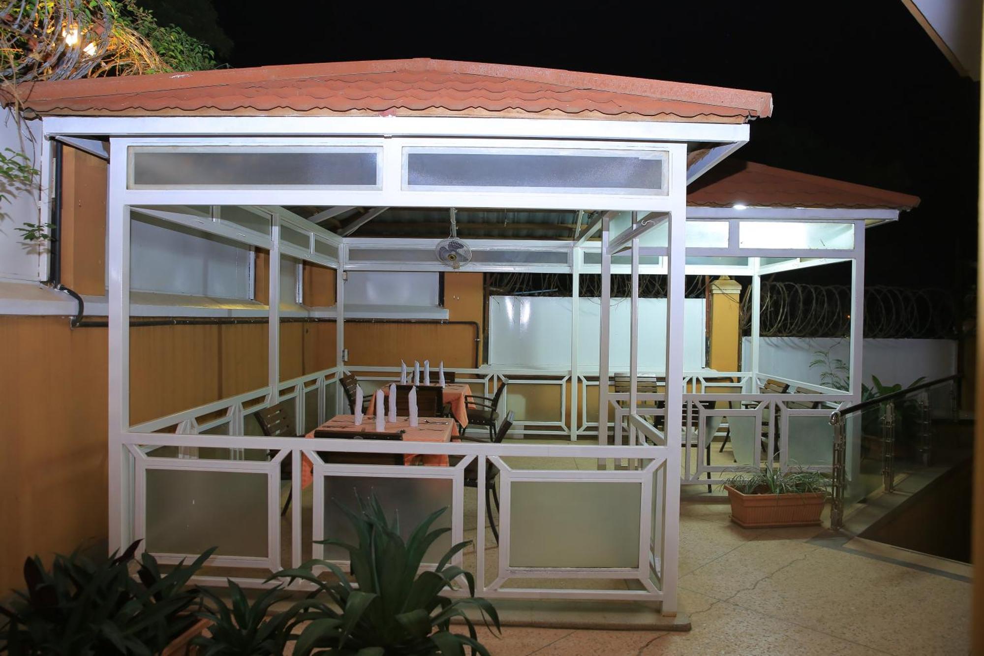 Panorama Portico Hotel Juba Exterior foto