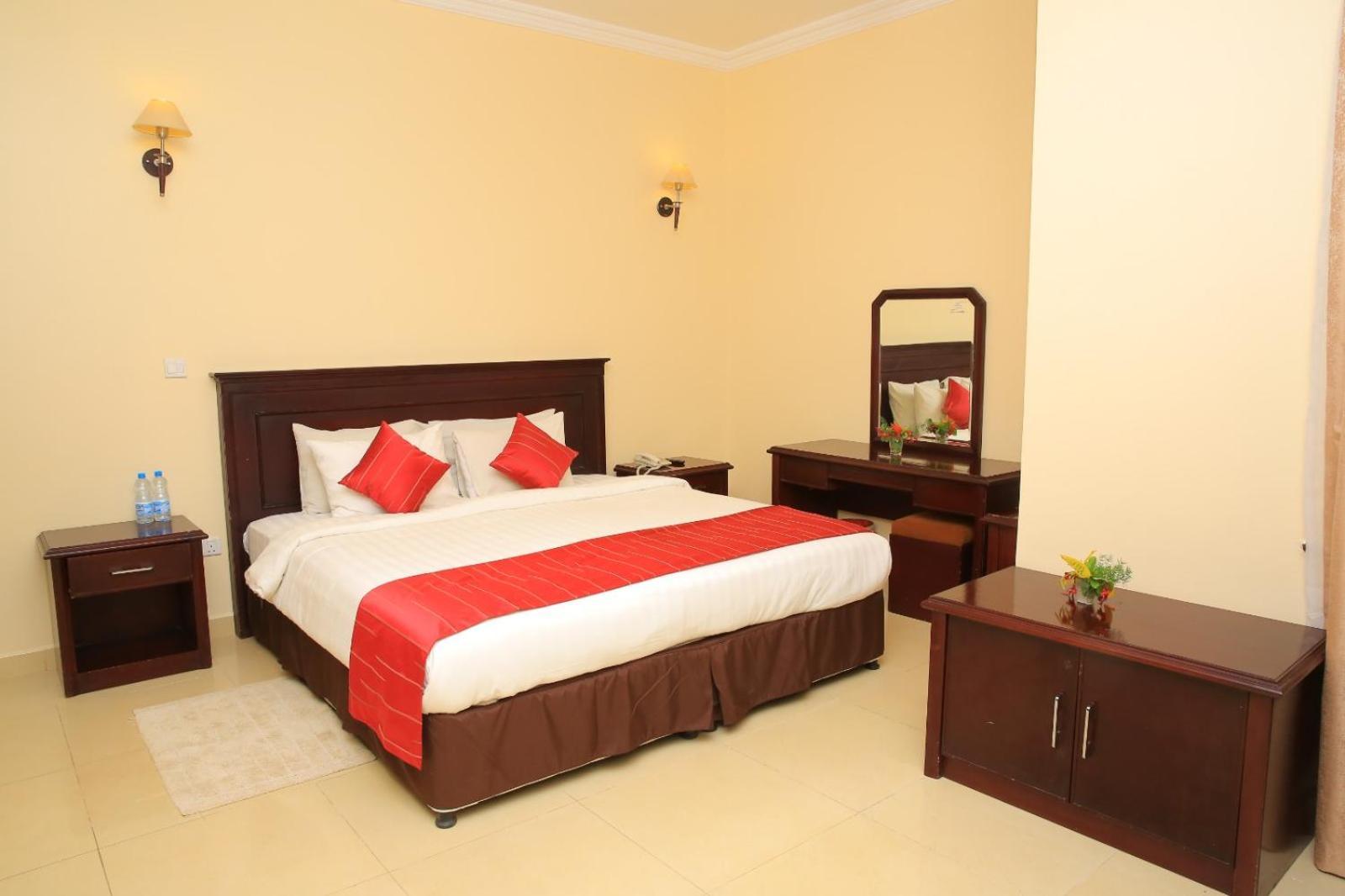 Panorama Portico Hotel Juba Exterior foto