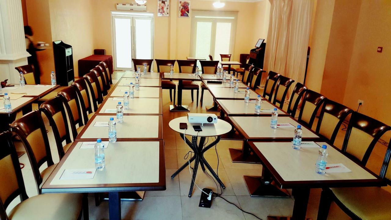 Panorama Portico Hotel Juba Exterior foto