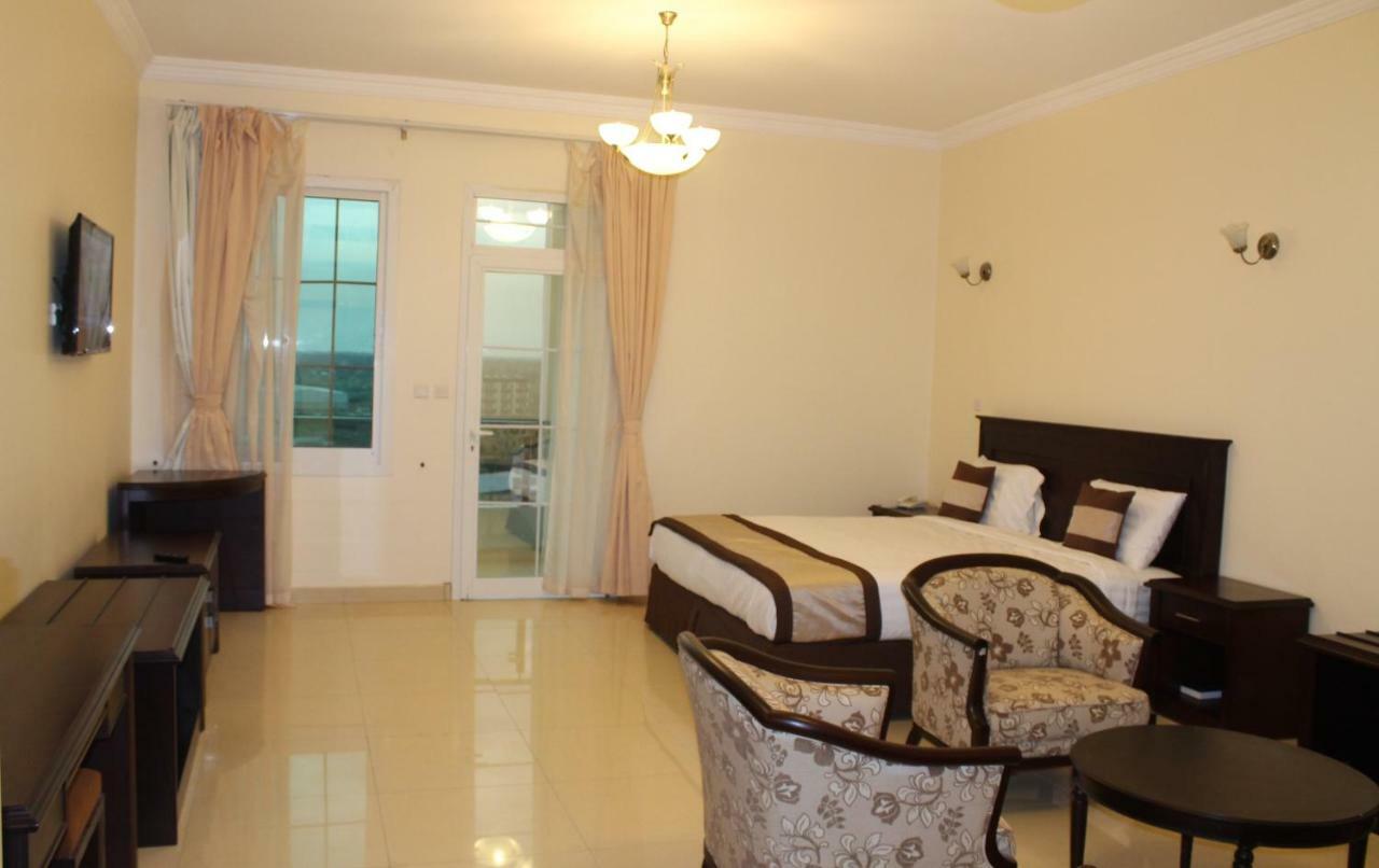 Panorama Portico Hotel Juba Exterior foto
